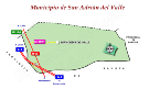Mapa del municipio